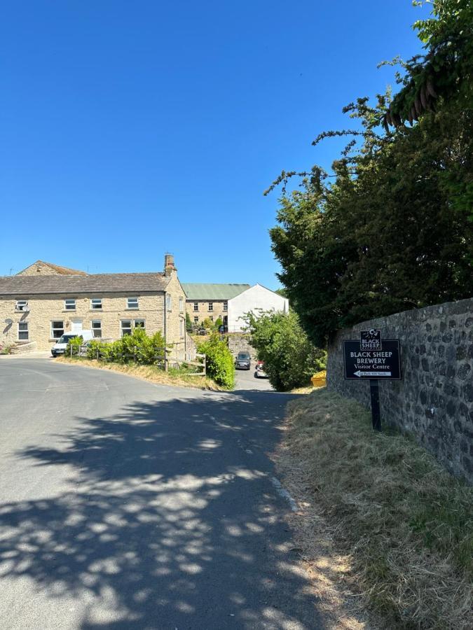The Lodge Masham Extérieur photo