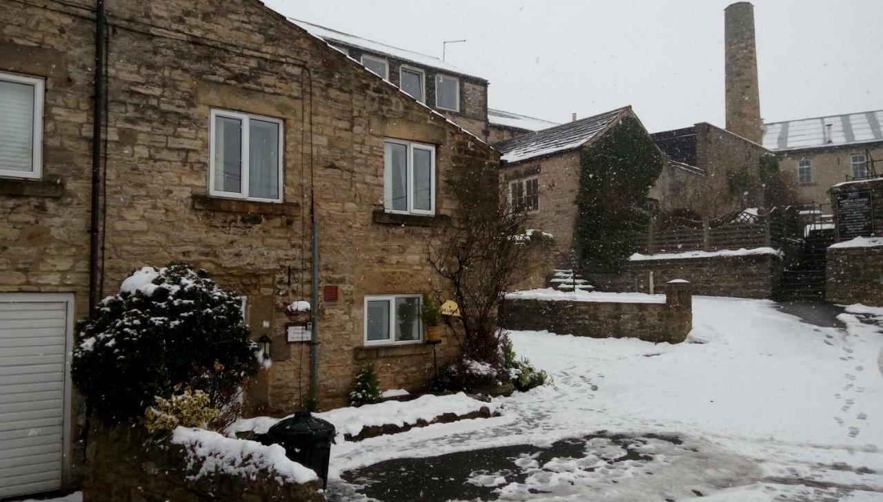 The Lodge Masham Extérieur photo