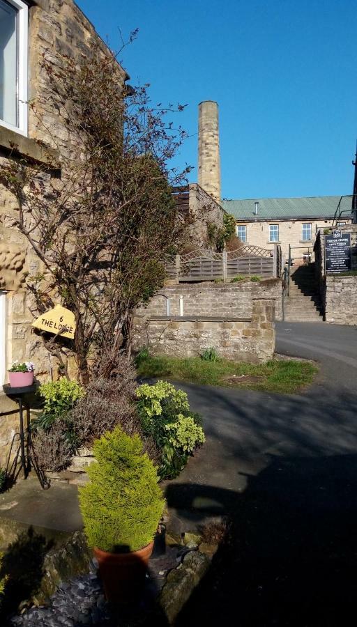 The Lodge Masham Extérieur photo