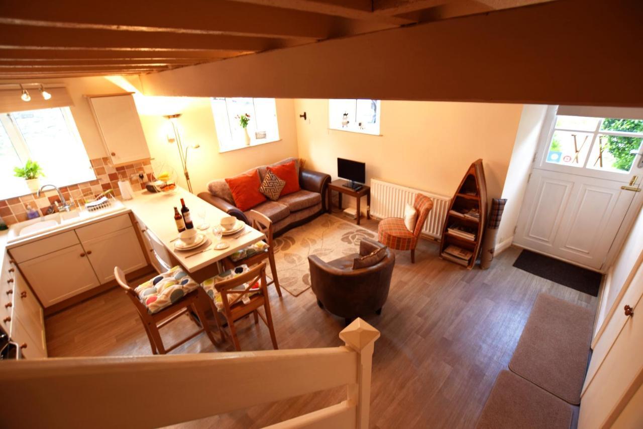 The Lodge Masham Extérieur photo