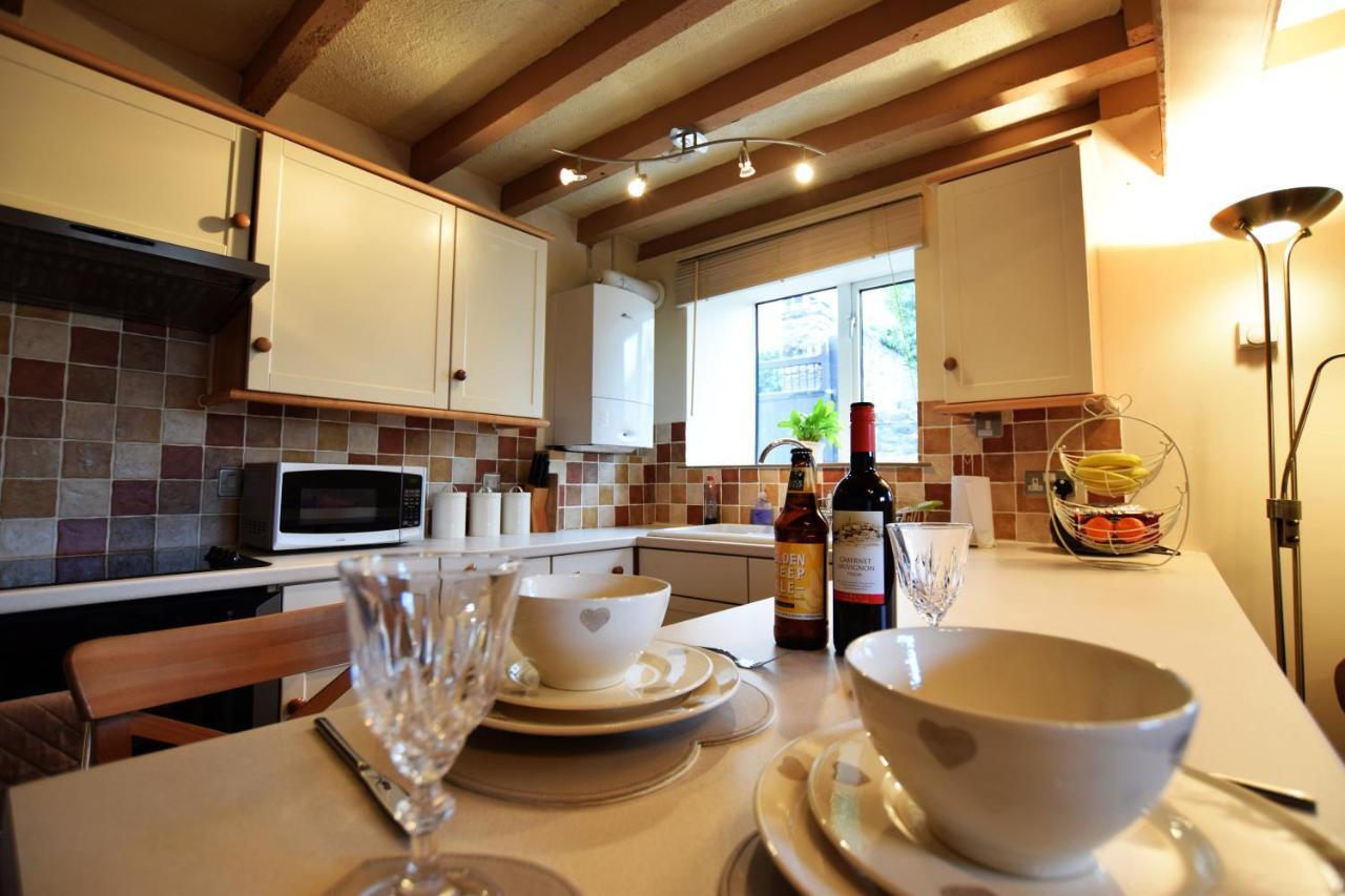 The Lodge Masham Extérieur photo