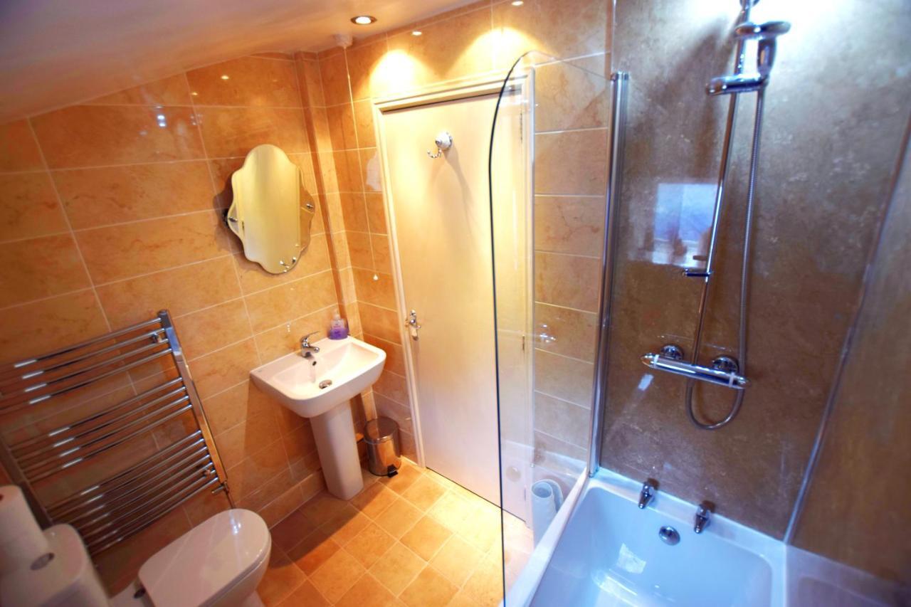 The Lodge Masham Extérieur photo