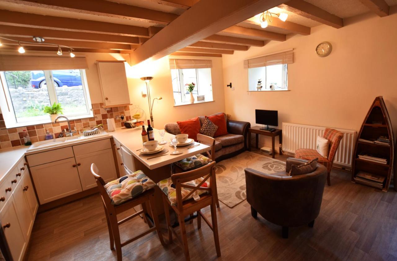 The Lodge Masham Extérieur photo